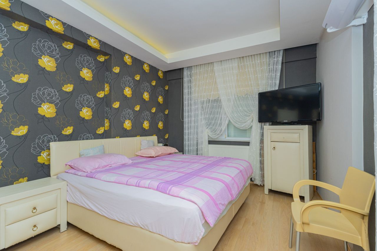 Квартира в Анталии, Турция, 160 м² - фото 15