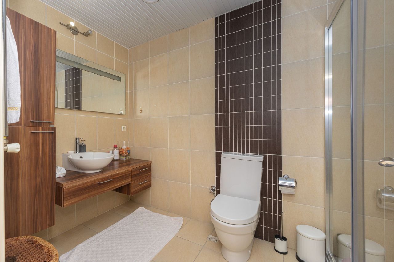 Квартира в Анталии, Турция, 160 м² - фото 14