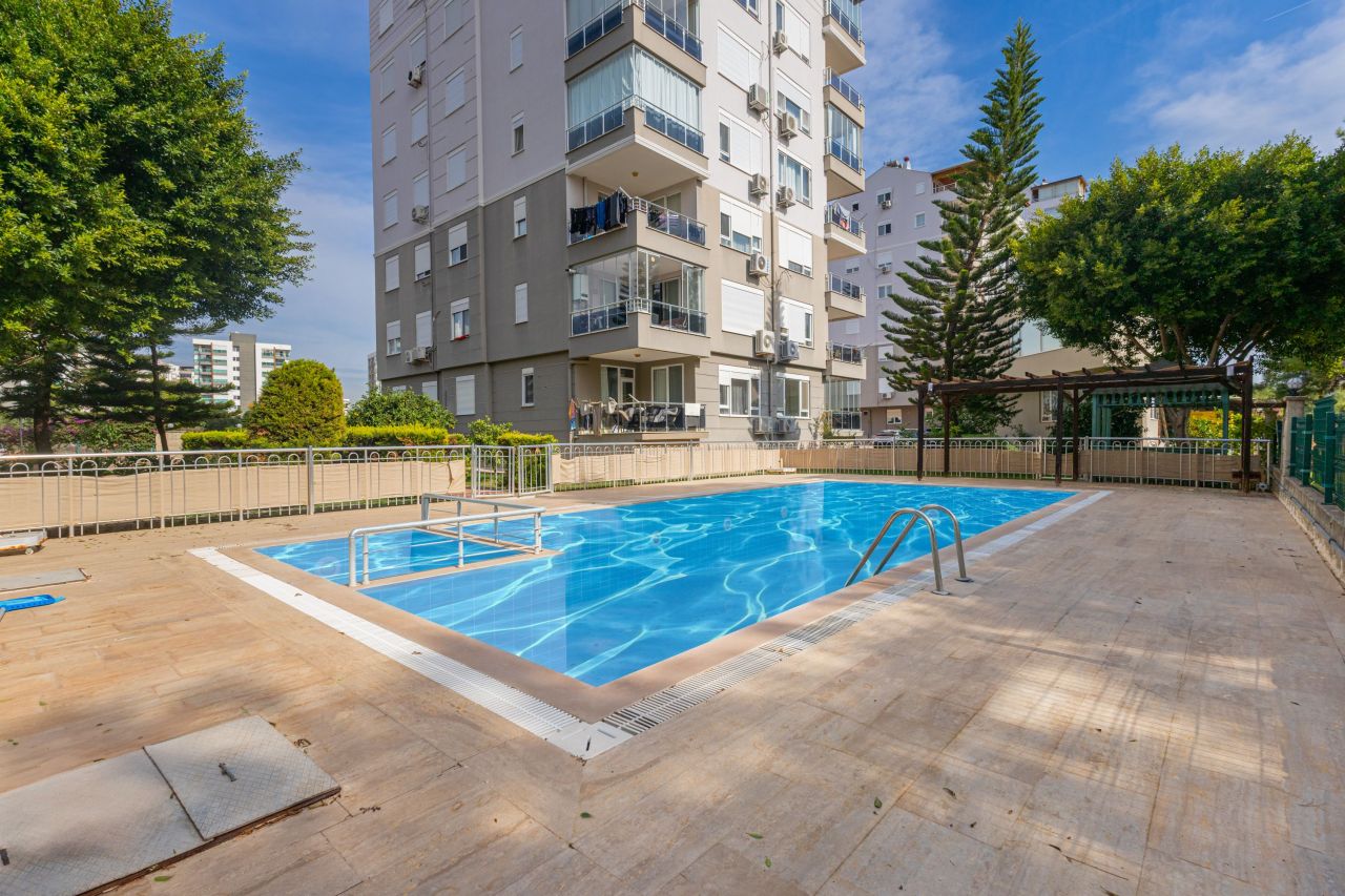 Квартира в Анталии, Турция, 160 м² - фото 5