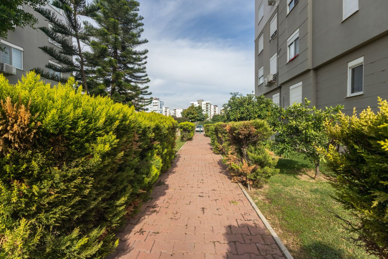 Квартира в Анталии, Турция, 160 м² - фото 4