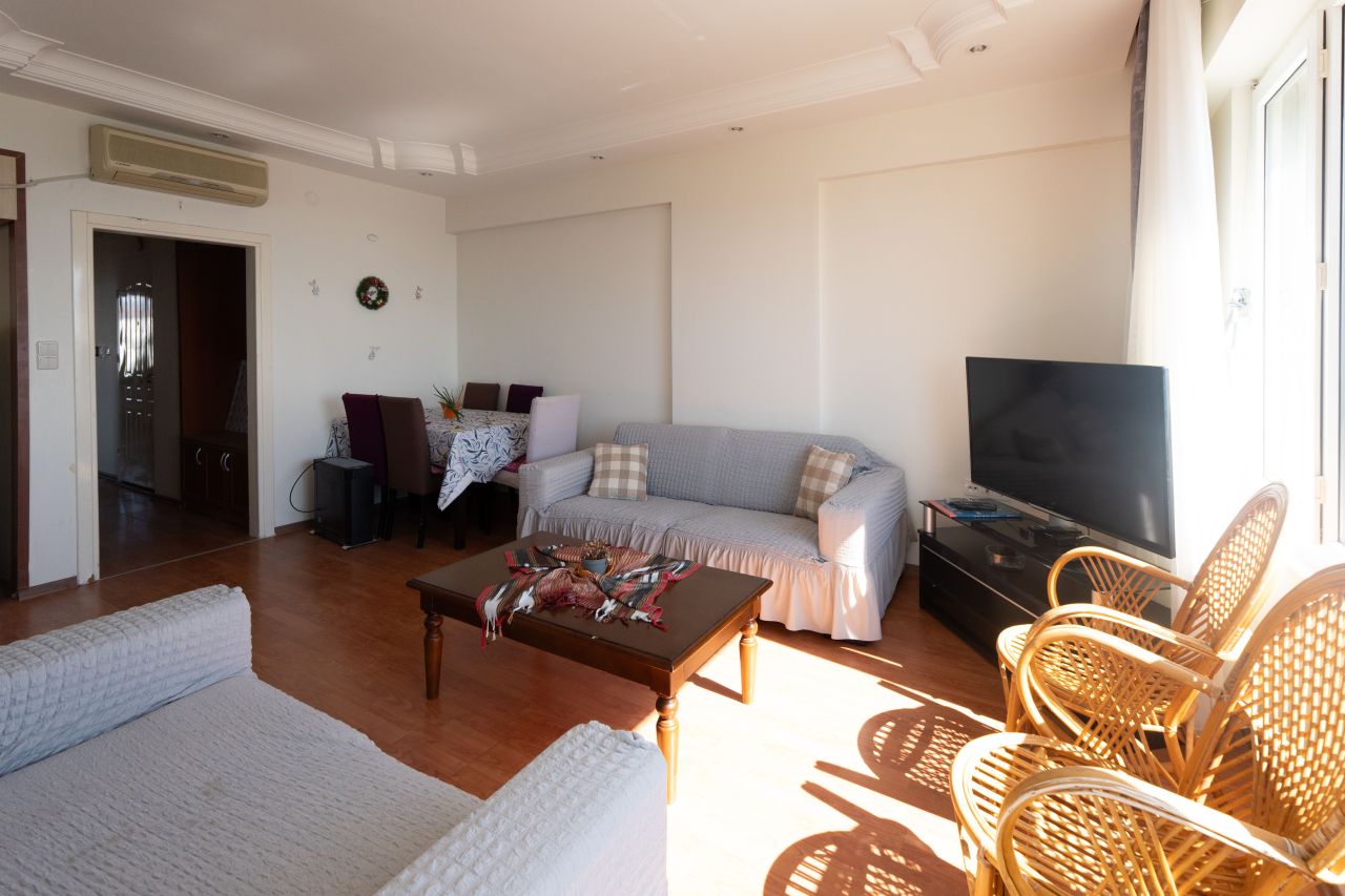 Квартира в Анталии, Турция, 105 м² - фото 5