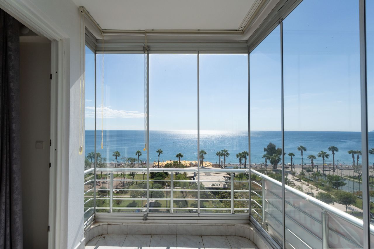 Квартира в Анталии, Турция, 105 м² - фото 3