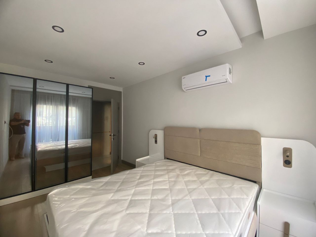 Квартира в Анталии, Турция, 75 м² - фото 8