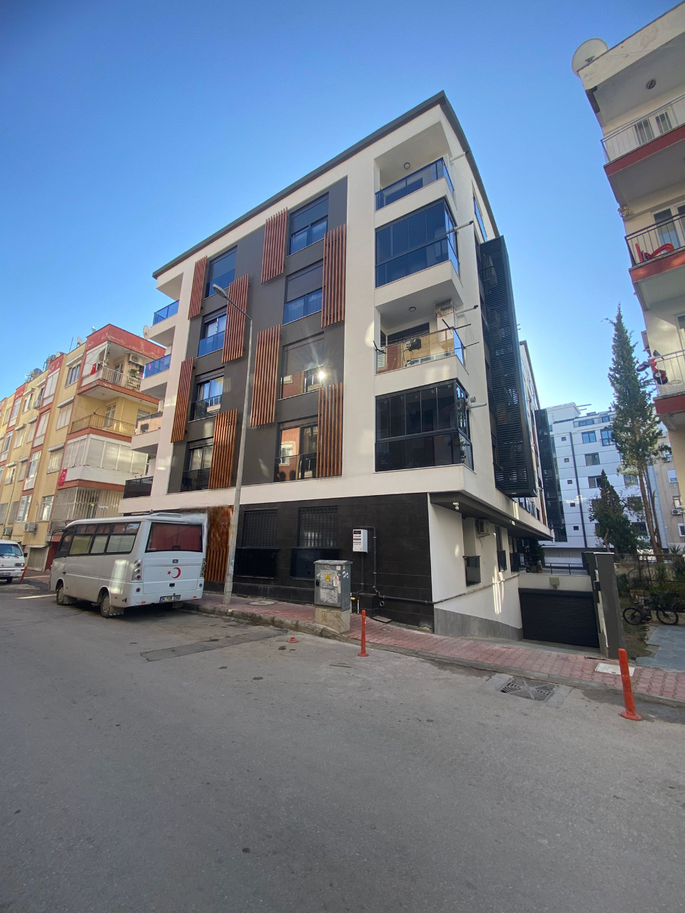 Квартира в Анталии, Турция, 75 м² - фото 3