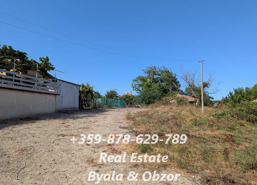 Земля в Бяле, Болгария, 1 460 м² - фото 3