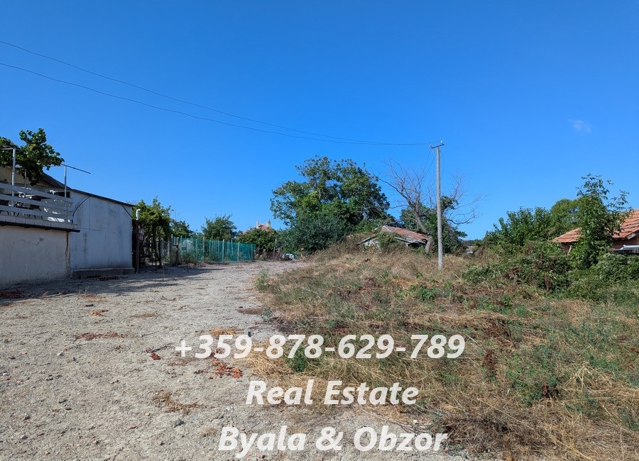 Земля в Бяле, Болгария, 1 460 м² - фото 2