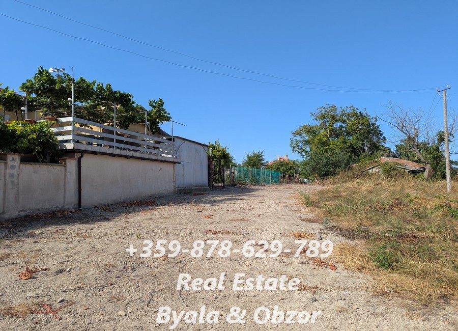 Земля в Бяле, Болгария, 1 460 м² - фото 8