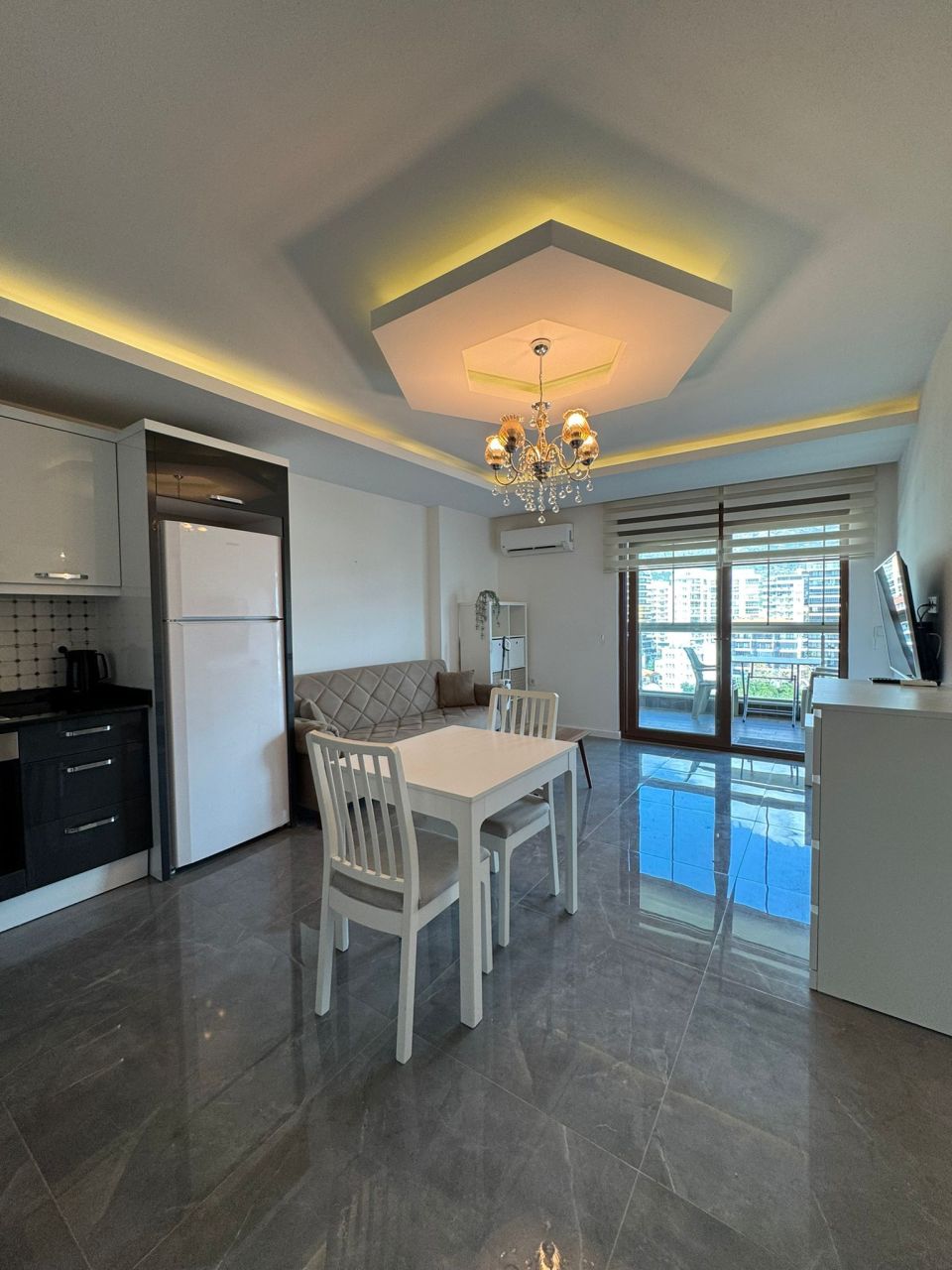 Квартира в Алании, Турция, 68 м² - фото 8