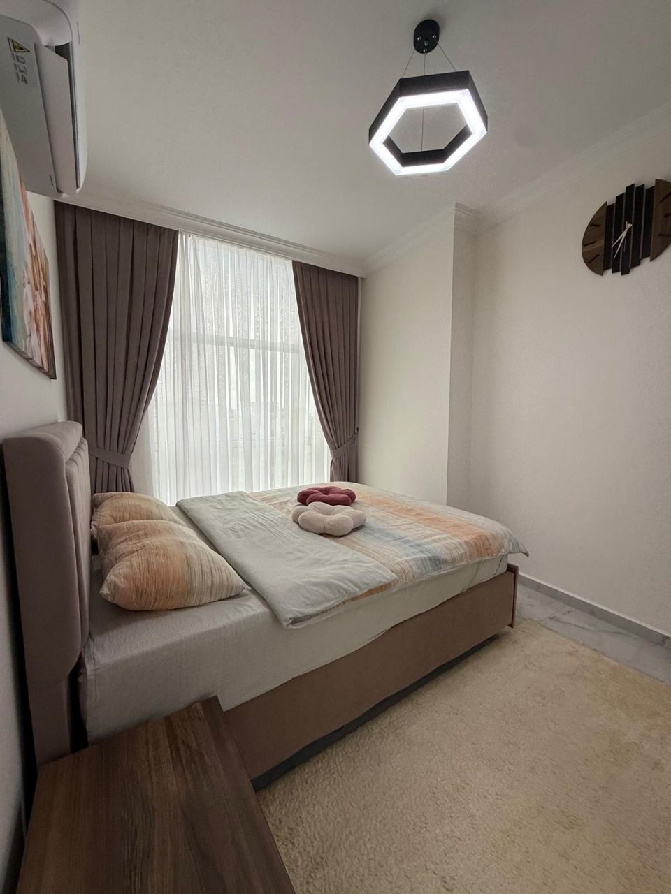 Квартира в Алании, Турция, 60 м² - фото 2