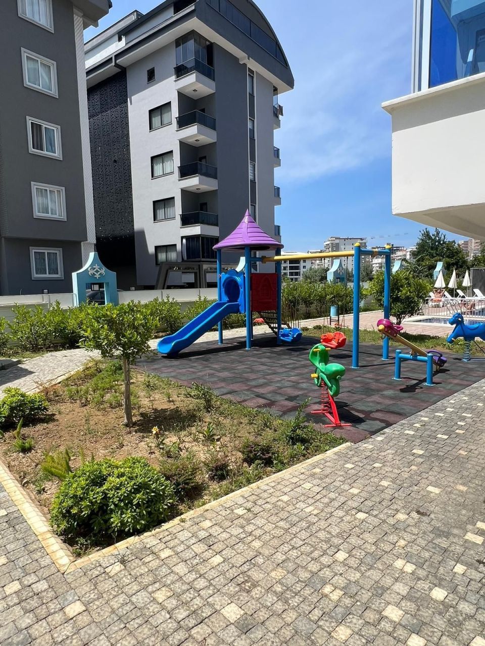 Квартира в Алании, Турция, 60 м² - фото 7