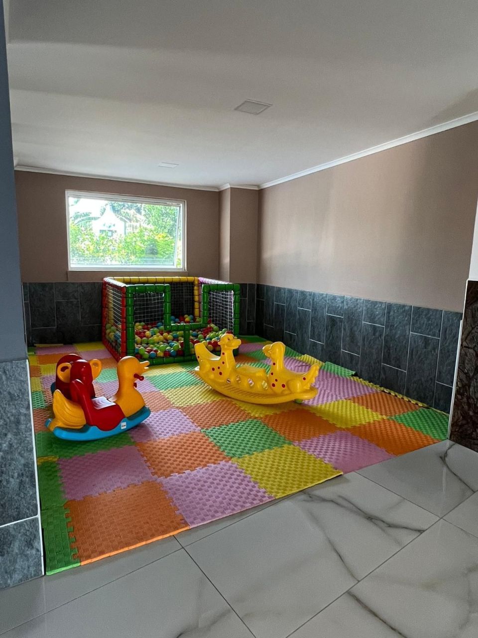 Квартира в Алании, Турция, 60 м² - фото 12