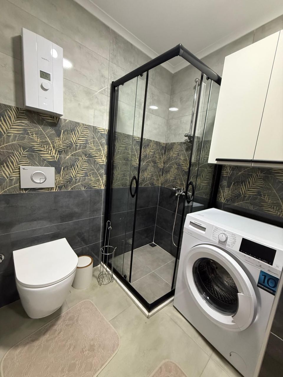 Квартира в Алании, Турция, 60 м² - фото 14