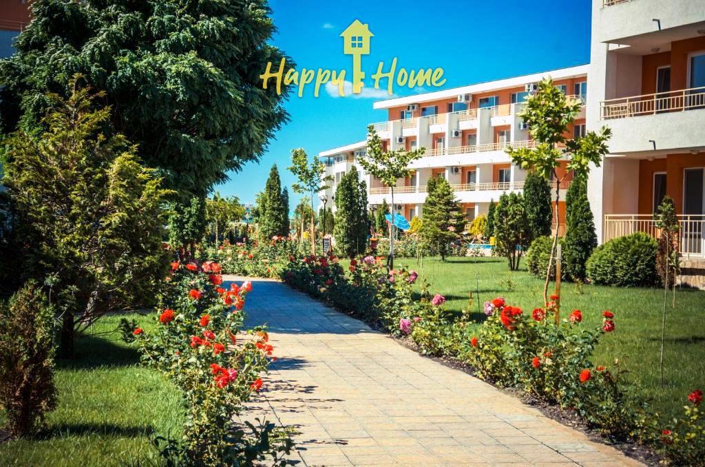 Апартаменты на Солнечном берегу, Болгария, 42 м² - фото 14