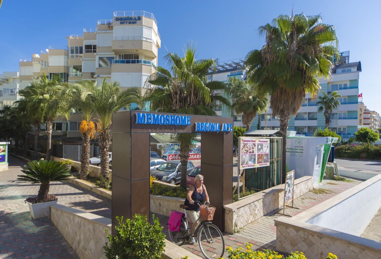 Апартаменты в Алании, Турция, 95 м² - фото 5