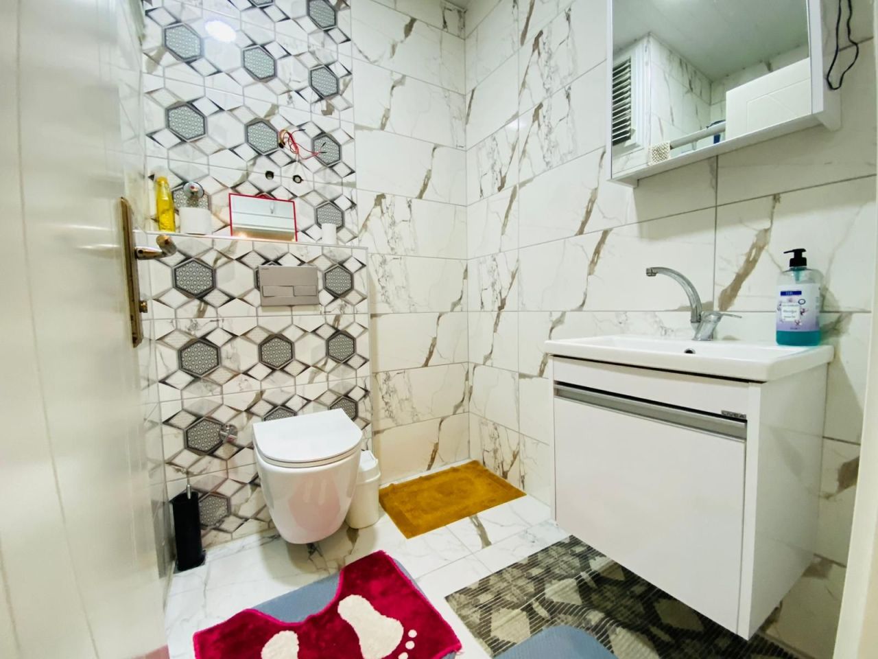 Квартира в Алании, Турция, 53 м² - фото 4