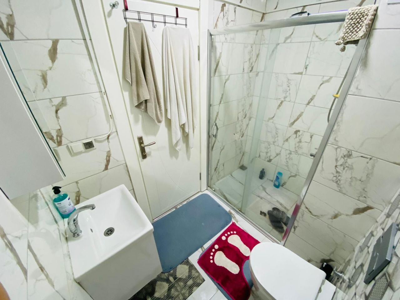 Квартира в Алании, Турция, 53 м² - фото 13