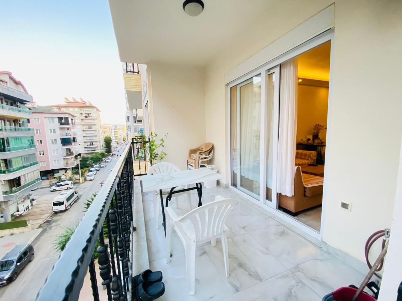 Квартира в Алании, Турция, 53 м² - фото 18