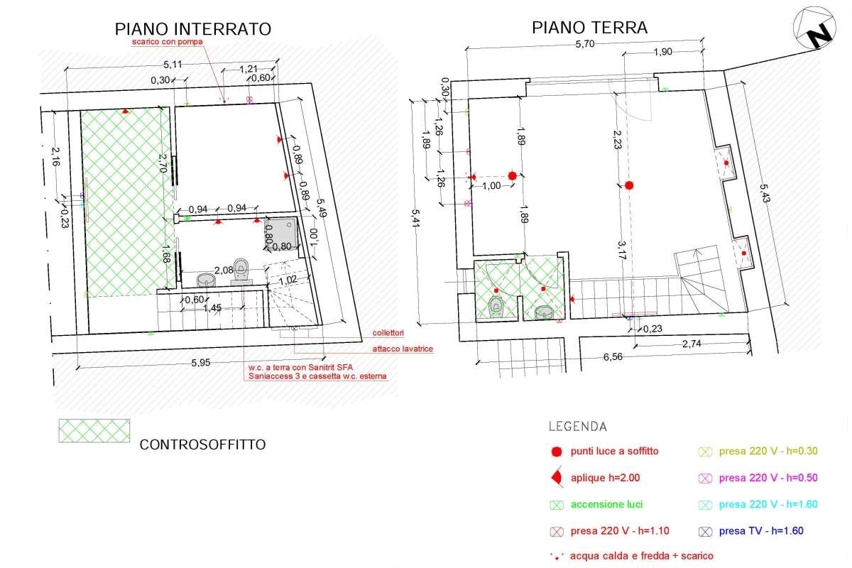 Офис в Менаджо, Италия, 80 м² - фото 13