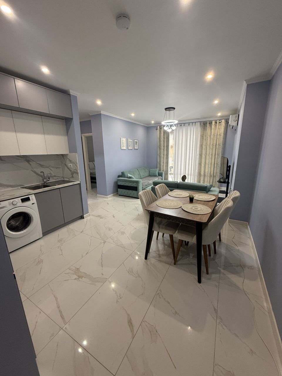 Квартира в Дурресе, Албания, 60 м² - фото 1