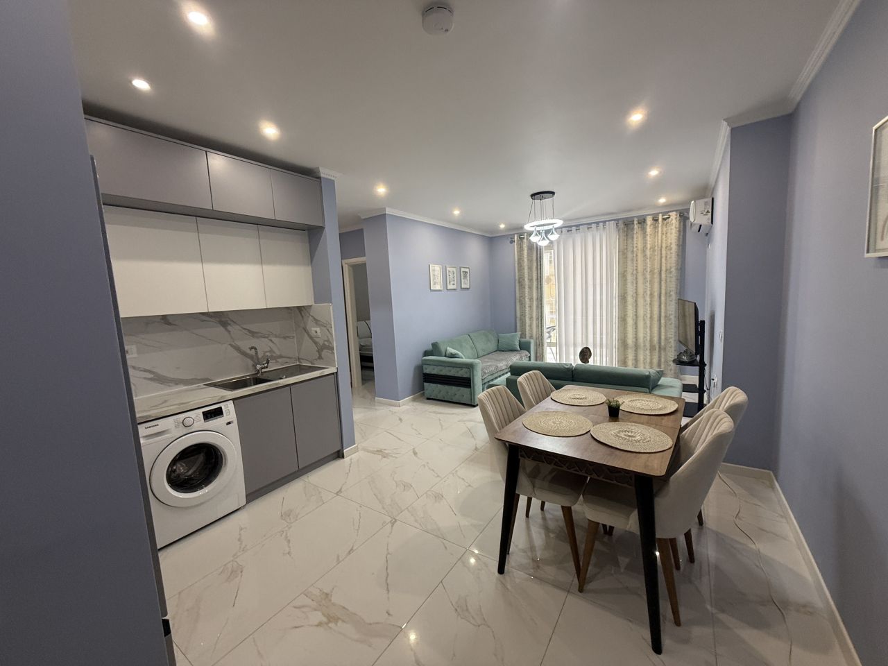 Квартира в Дурресе, Албания, 60 м² - фото 2