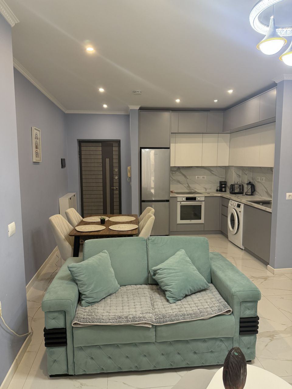 Квартира в Дурресе, Албания, 60 м² - фото 4