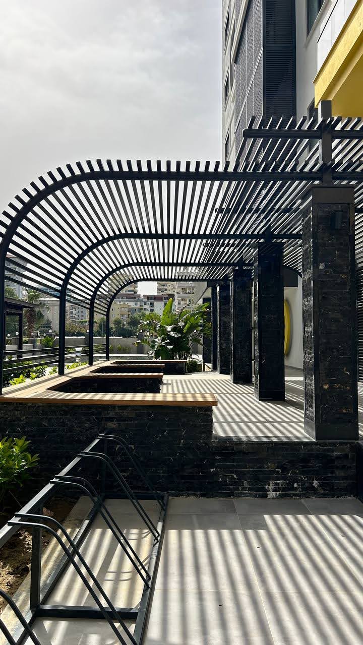 Апартаменты в Алании, Турция, 90 м² - фото 3