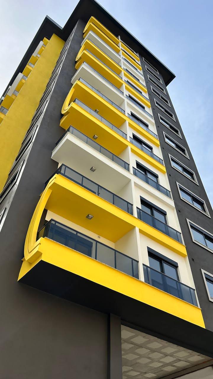 Апартаменты в Алании, Турция, 90 м² - фото 1