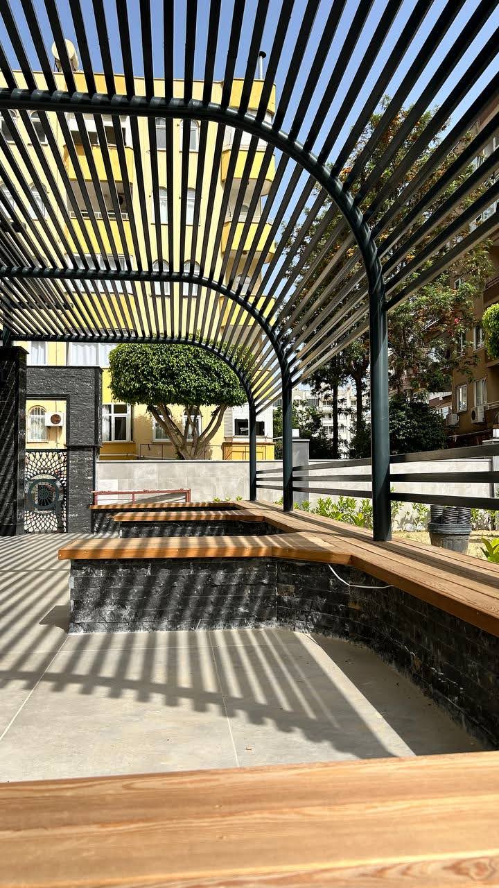 Апартаменты в Алании, Турция, 90 м² - фото 5