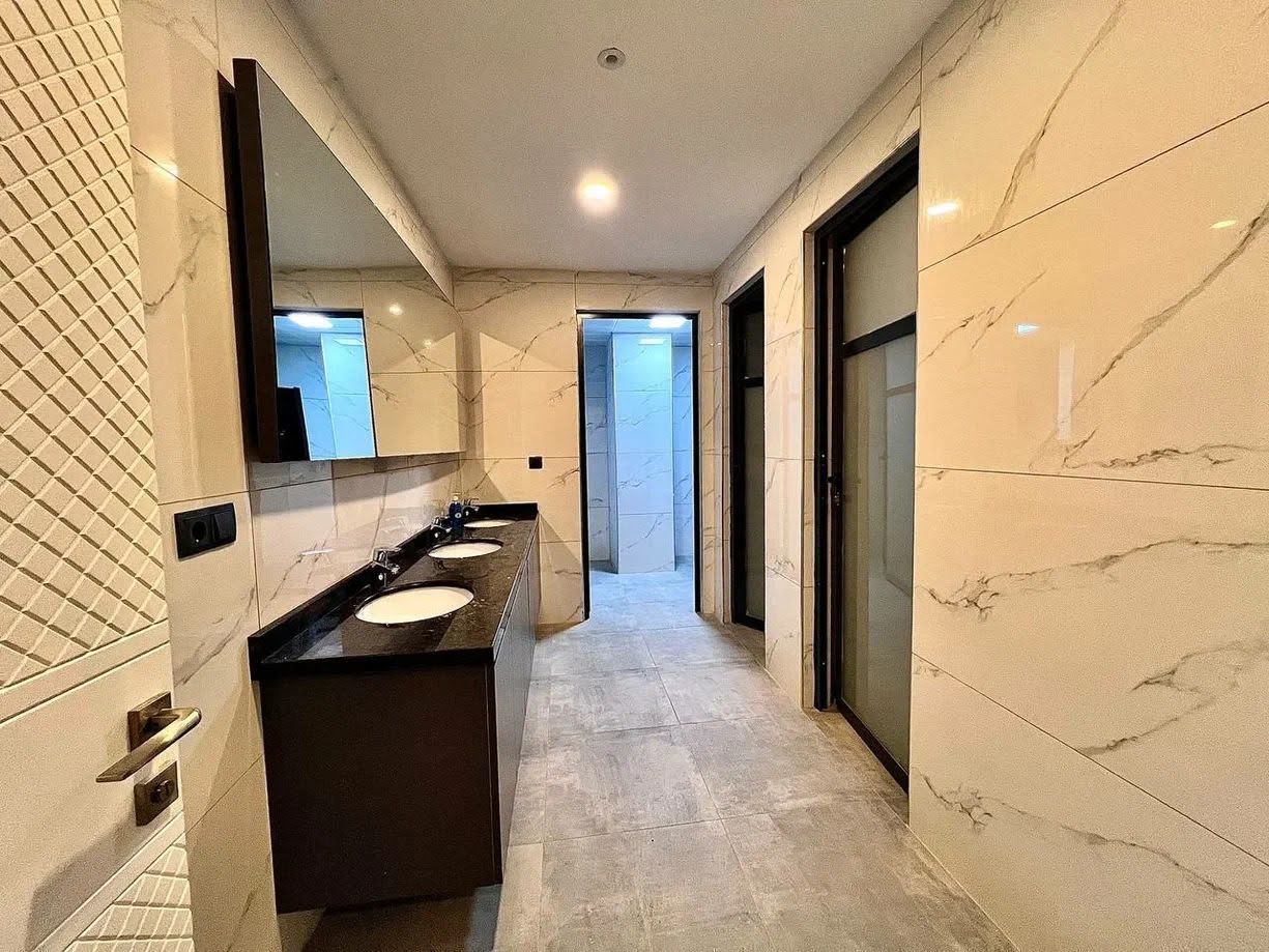 Апартаменты в Алании, Турция, 90 м² - фото 8