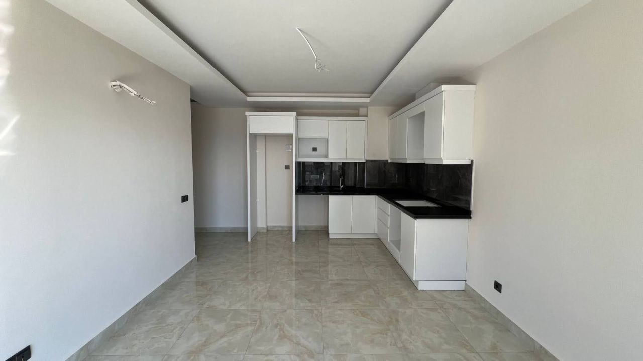 Апартаменты в Алании, Турция, 90 м² - фото 10