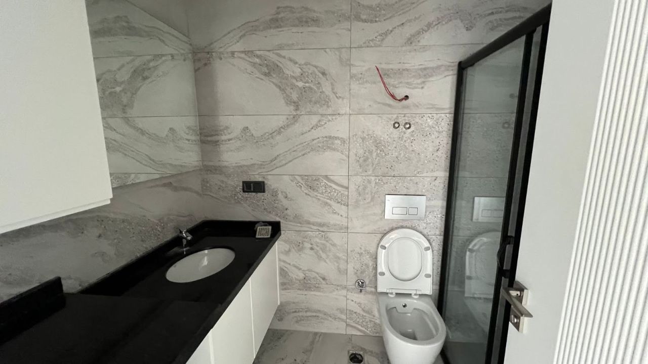 Апартаменты в Алании, Турция, 90 м² - фото 16