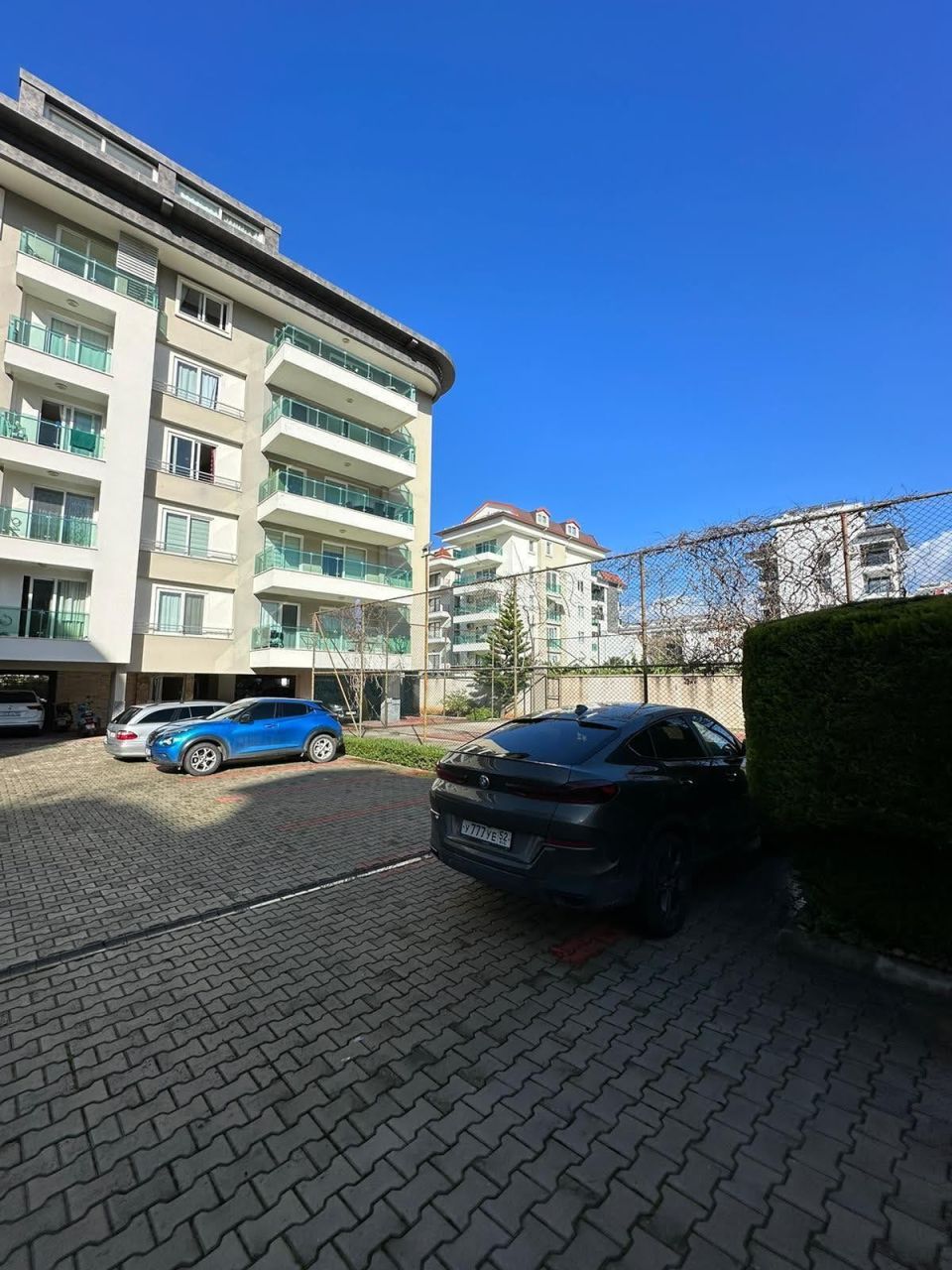 Апартаменты в Алании, Турция, 65 м² - фото 5