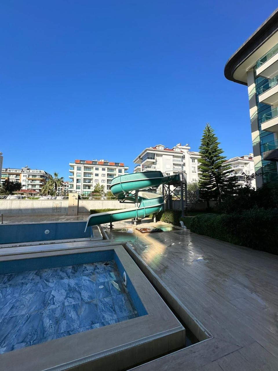 Апартаменты в Алании, Турция, 65 м² - фото 4