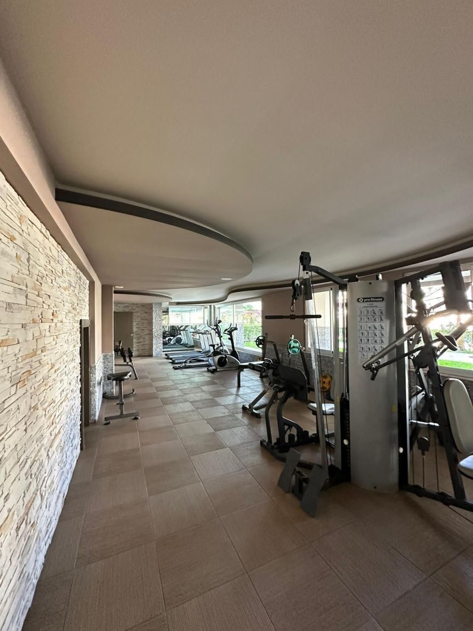 Апартаменты в Алании, Турция, 65 м² - фото 12