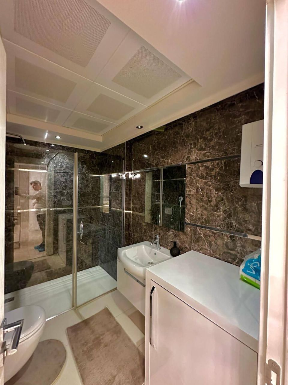 Апартаменты в Алании, Турция, 65 м² - фото 7