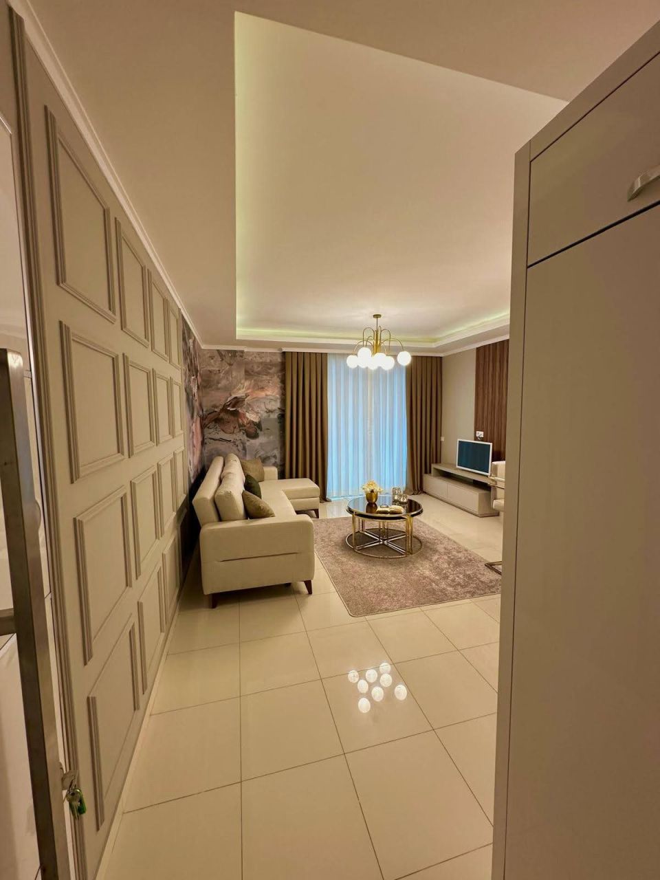 Апартаменты в Алании, Турция, 65 м² - фото 15