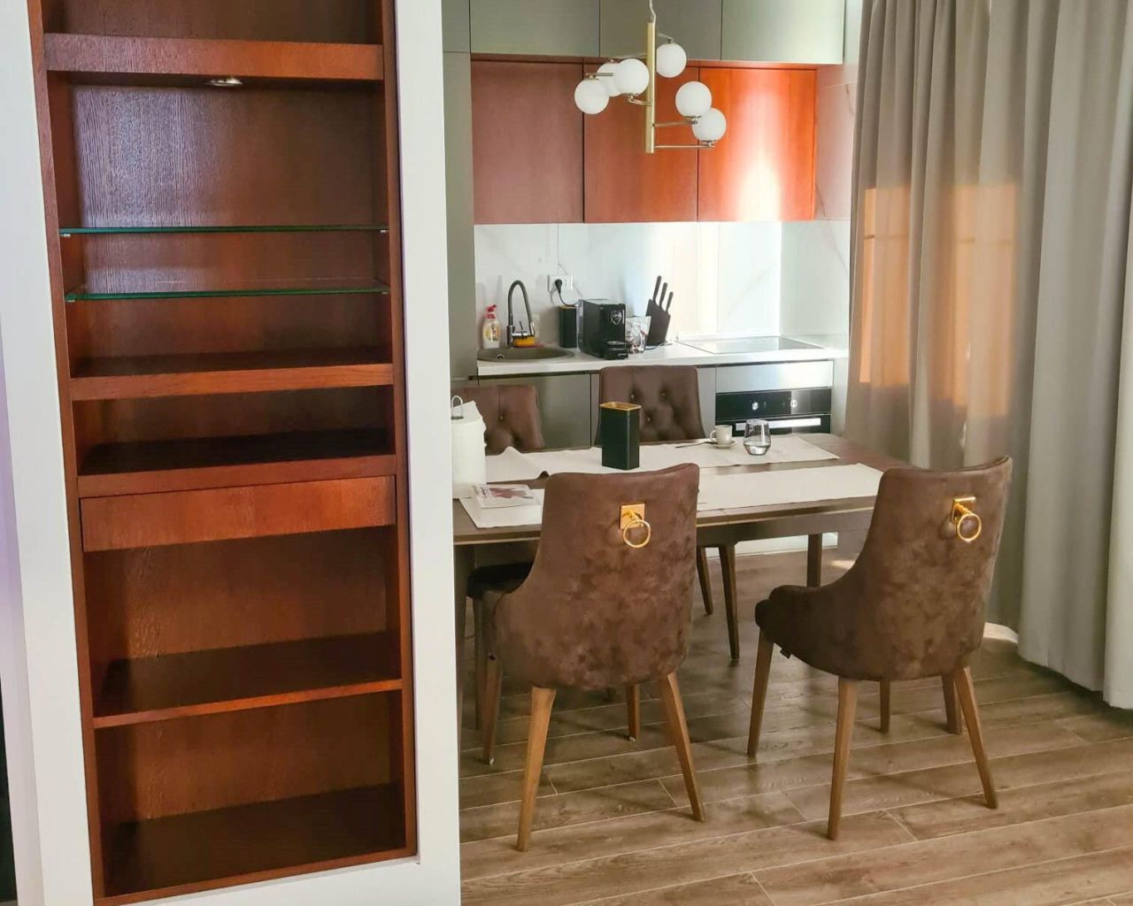 Квартира в Подгорице, Черногория, 40 м² - фото 1