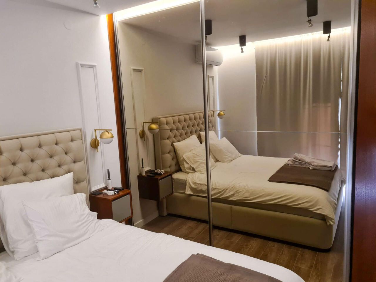 Квартира в Подгорице, Черногория, 40 м² - фото 5