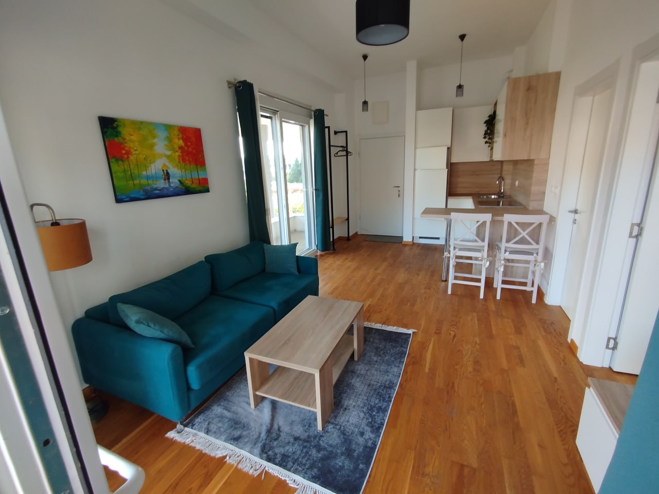 Квартира в Баре, Черногория, 36 м² - фото 5