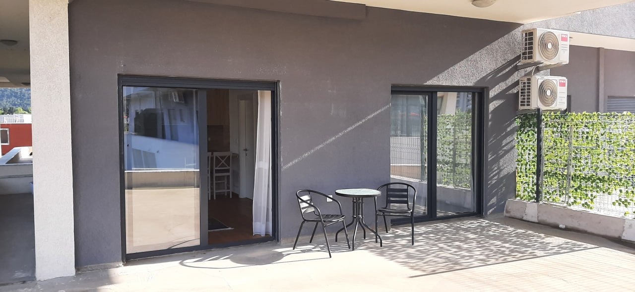 Квартира в Баре, Черногория, 36 м² - фото 9