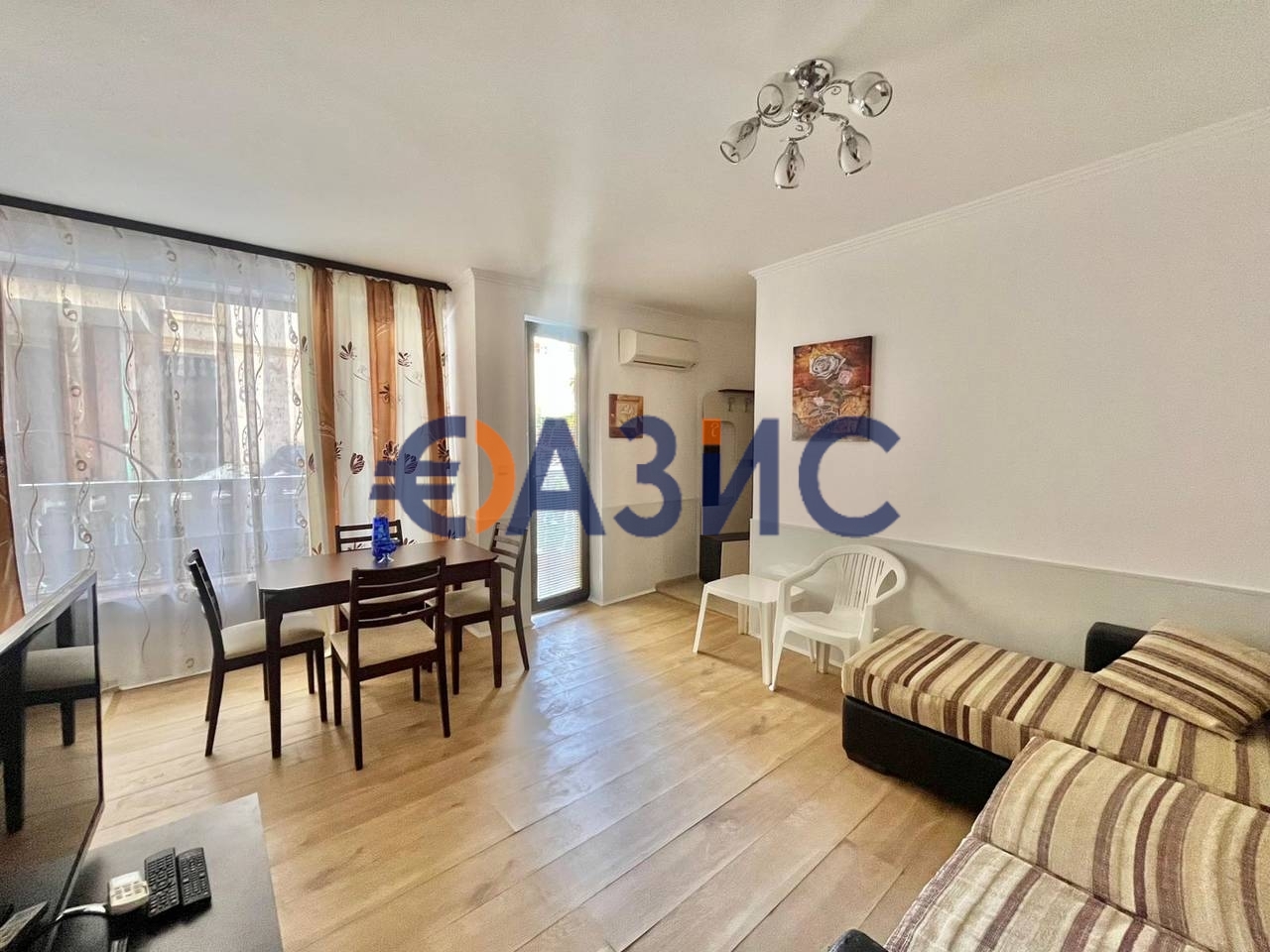 Апартаменты в Равде, Болгария, 50 м² - фото 1