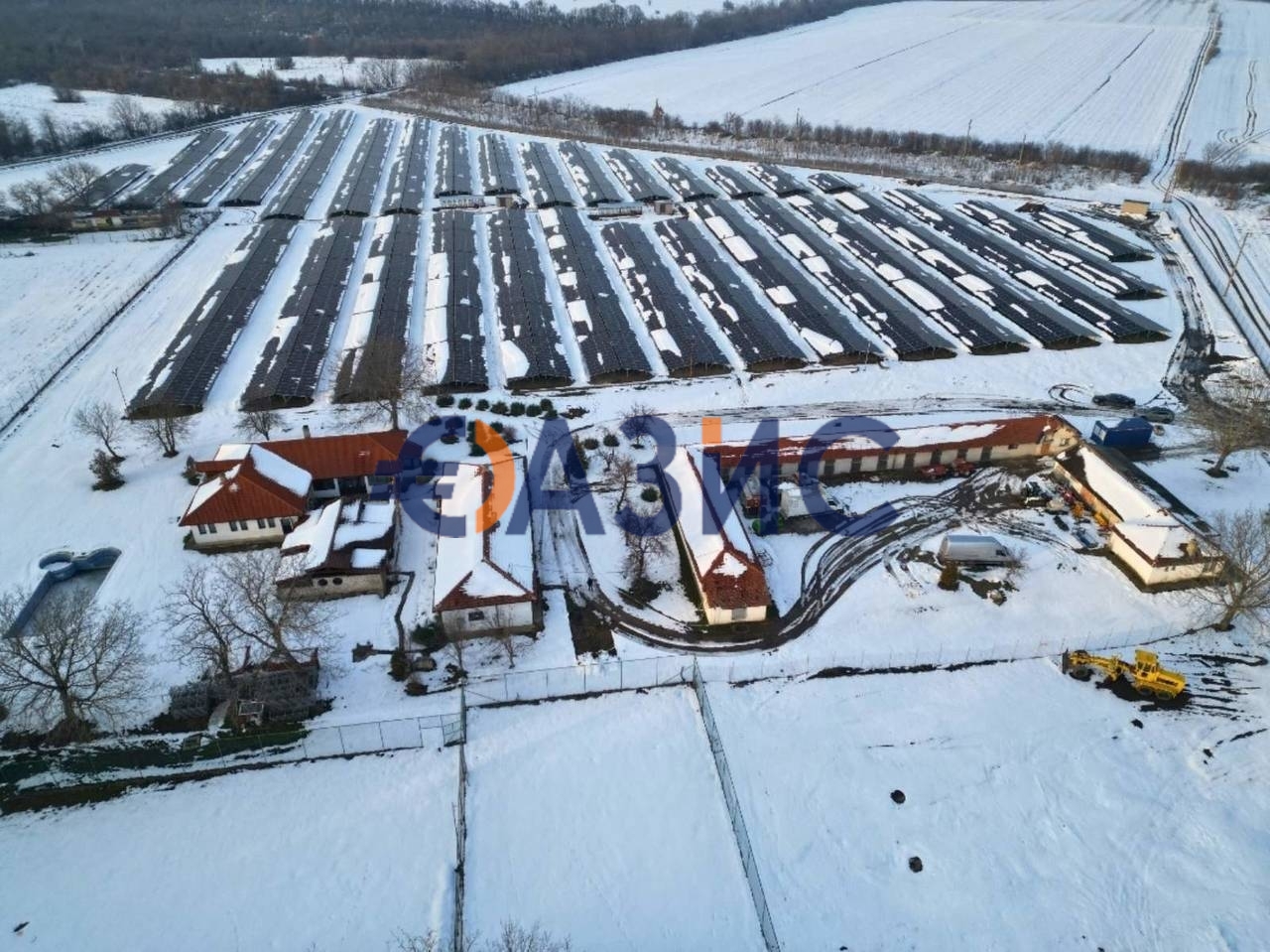 Коммерческая недвижимость в Русе, Болгария, 54 500 м² - фото 1