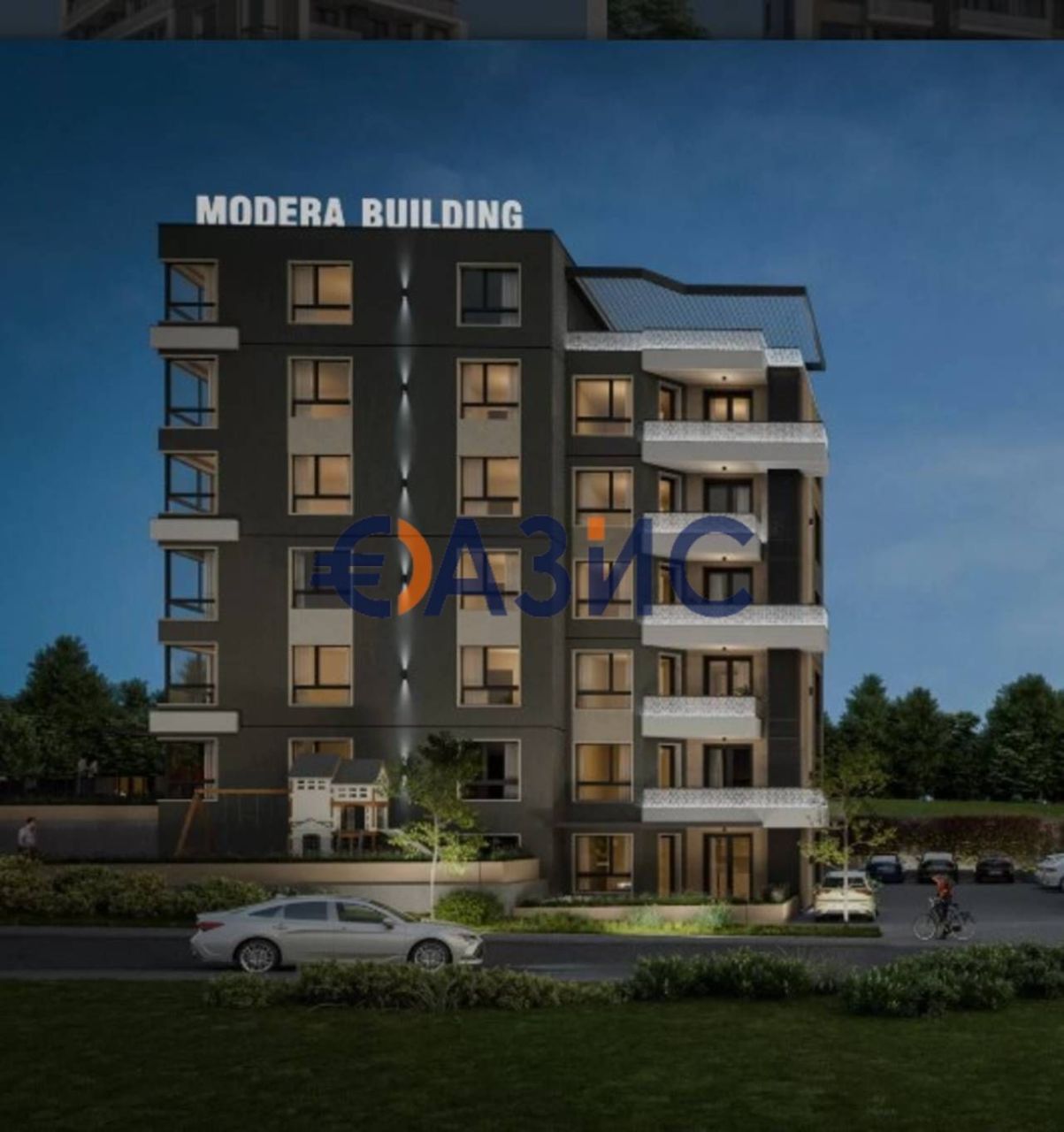 Апартаменты в Бургасе, Болгария, 96 м² - фото 1