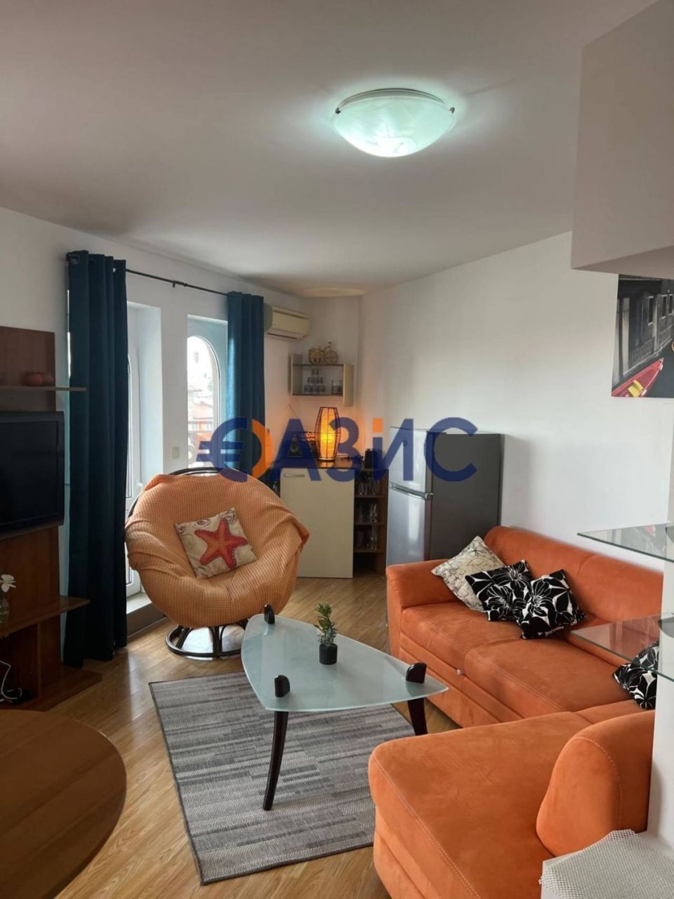 Апартаменты в Святом Власе, Болгария, 98 м² - фото 1