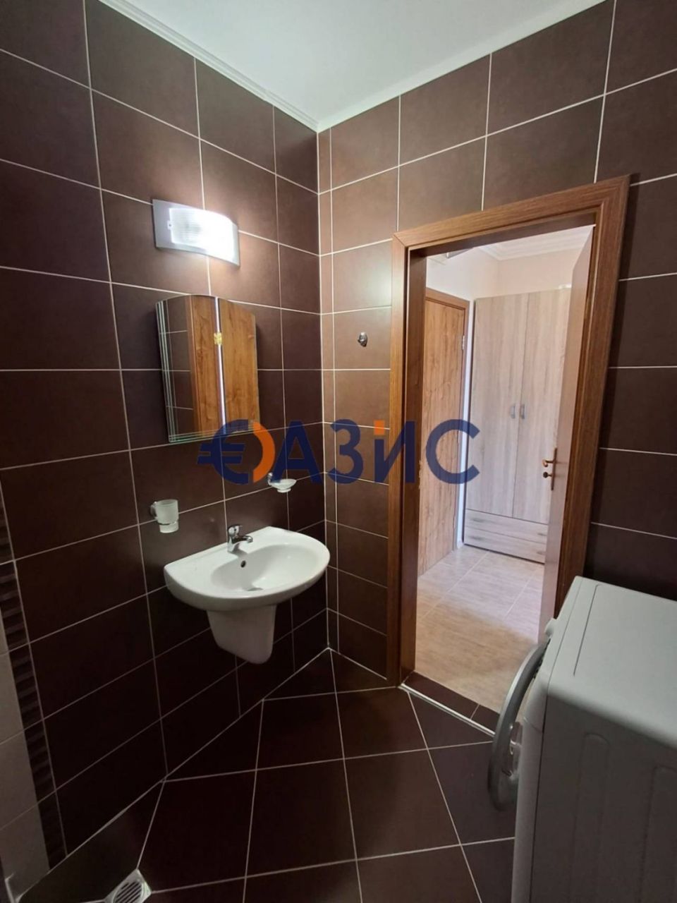 Апартаменты на Солнечном берегу, Болгария, 42 м² - фото 2