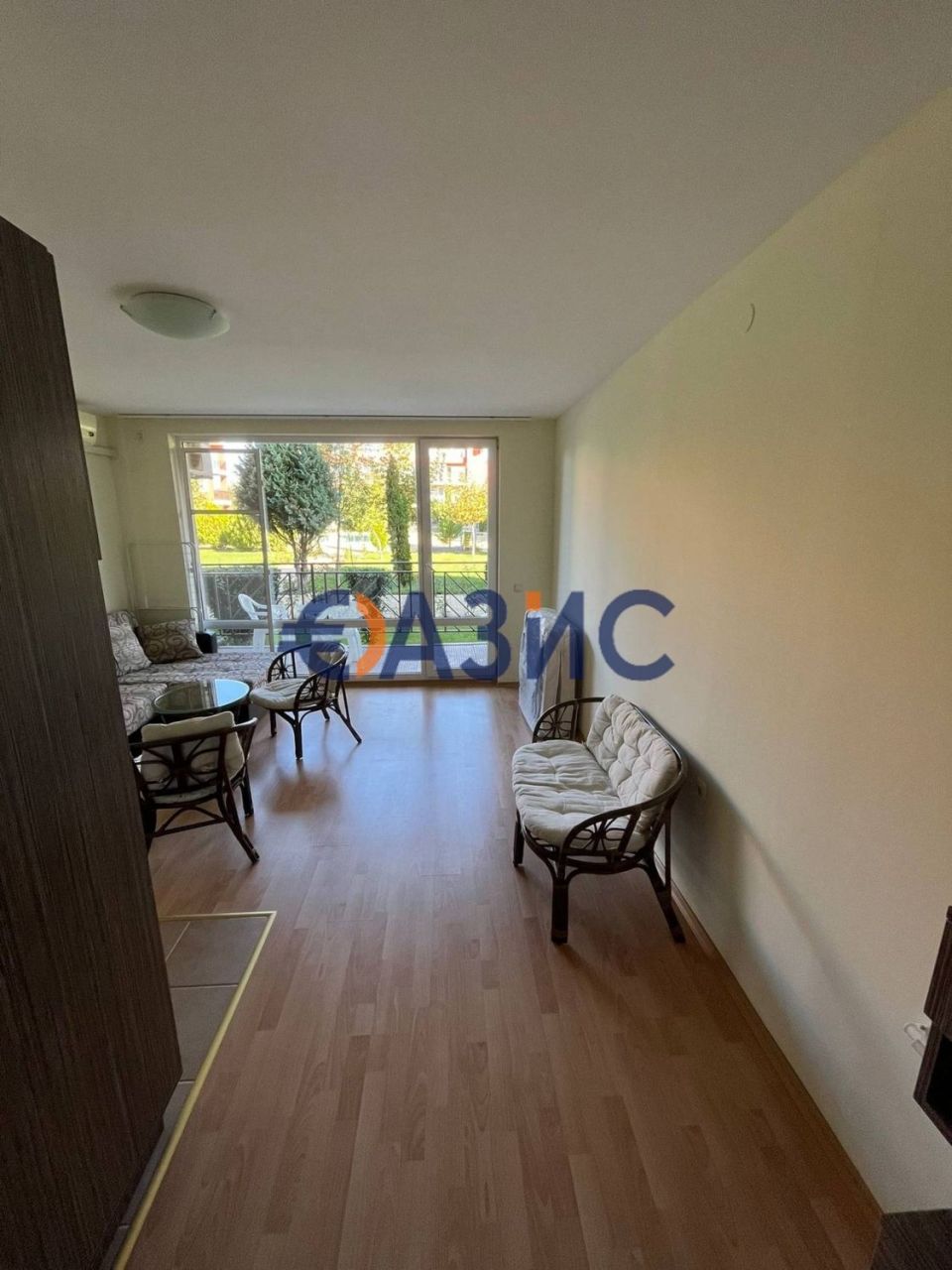 Апартаменты на Солнечном берегу, Болгария, 40 м² - фото 3