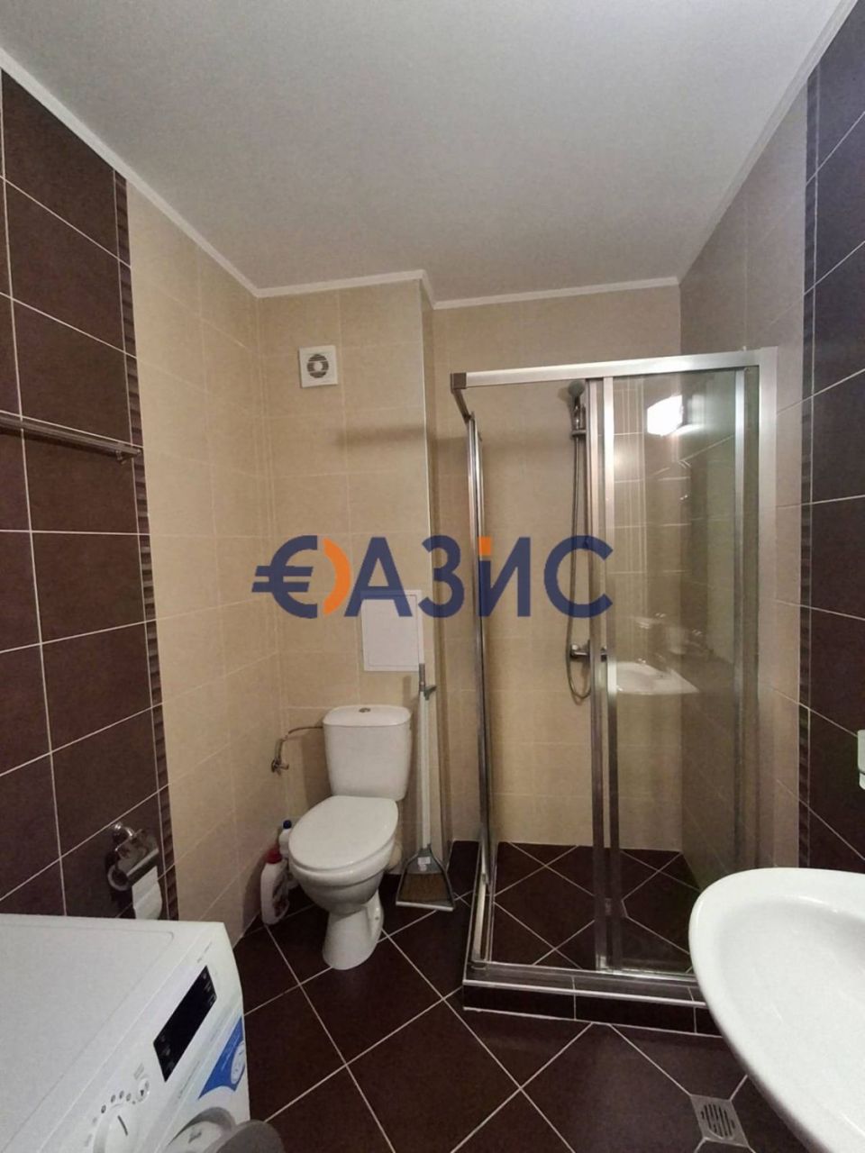 Апартаменты на Солнечном берегу, Болгария, 42 м² - фото 4