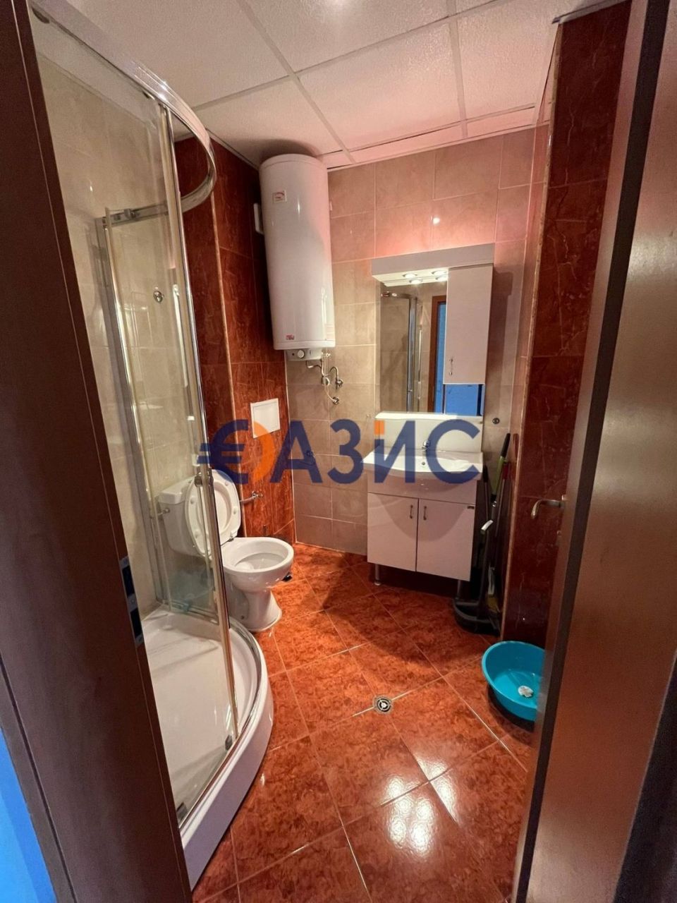 Апартаменты на Солнечном берегу, Болгария, 40 м² - фото 5