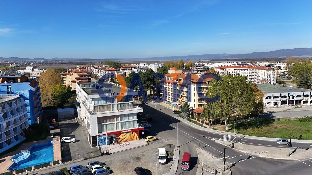 Апартаменты на Солнечном берегу, Болгария, 32 м² - фото 6