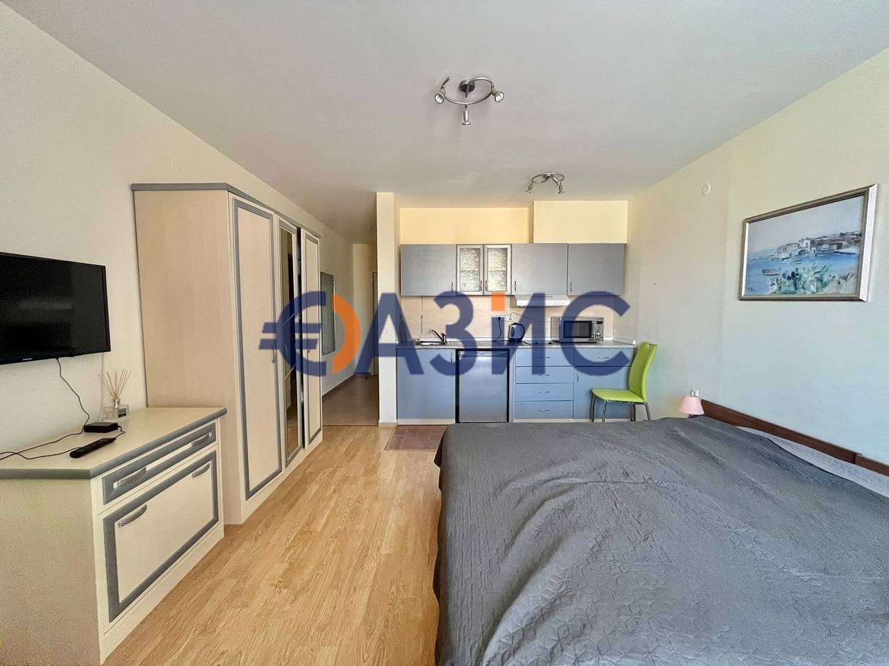 Апартаменты в Равде, Болгария, 47 м² - фото 6